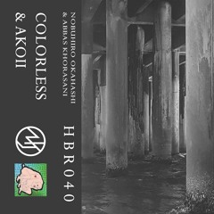Side A - Nobuhiro Okahashi - Colorless