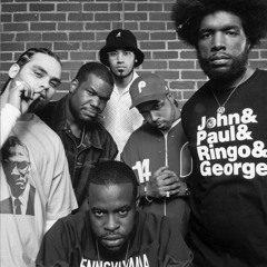 THE ROOTS - Don't Say Nuthin' (Bat Beats Remix)