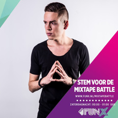 funX Mixtape Battle Mixtape