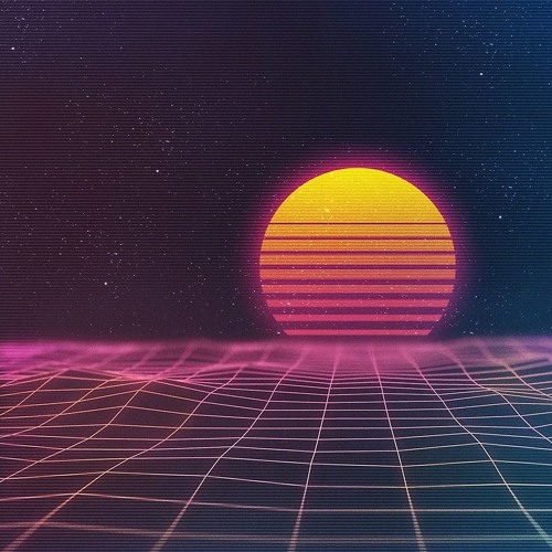 Stream uqbu | Listen to RetroWave / SynthWave playlist online for free ...