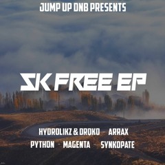 PYTHON -  MAC' N CHEESE (5K FREE EP JMPDNB)