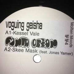 A1 Kessel Vale - Voguing Geisha (Molten Moods 4)