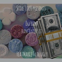 Cant Stop It-BG Fredo Ft Lil Ugly Marc J