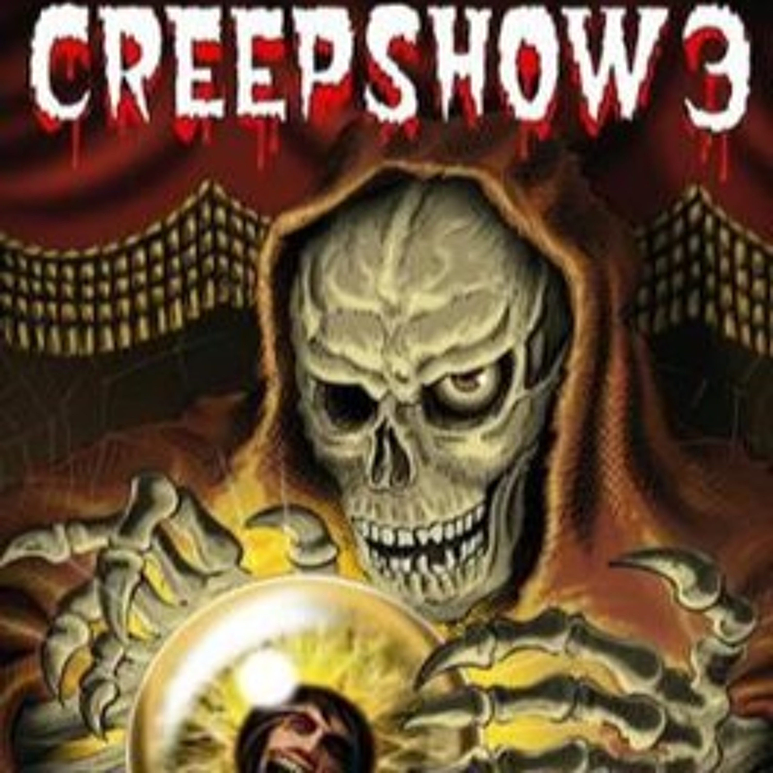 cover of episode 78 - Creepshow 3 (2007) w/ Rob Whisman