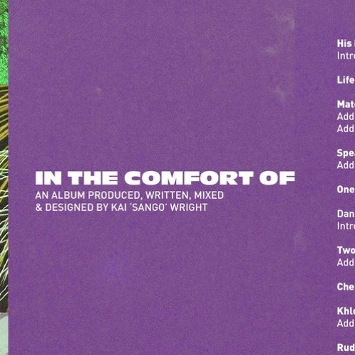 Sango - His Name (Chopped + Screwed)