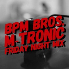 M-Tronic - Homestudio Mix ( 06.04.2018 )
