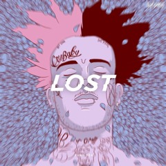 Lil Peep Type Beat 2018 'Lost' | Free Lil Tracy Type Beats | Rap/Trap Instrumental Beat 2018