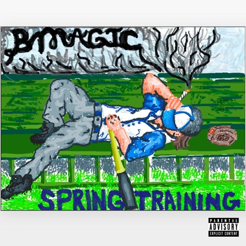 B-Magic - Spring Training (Prod. Rob Kelly)