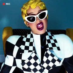 Get Up 100 (Cardi B - "Get Up 10" Freestyle)