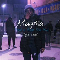 [FREE] Timal x Rich The Kid Type Beat - "Magma" | Trap Instrumental 2018 (Prod. By BangerMelodyz)