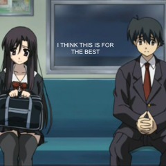 I Think This Is For The Best - Jett (self control)