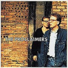Proclaimers - 500 miles (Limit Edit) LUNIX RMX