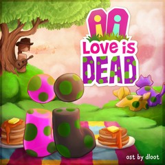 Particle Bouquet (Love is Dead)