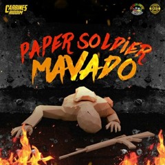 Mavado - Paper Soldier