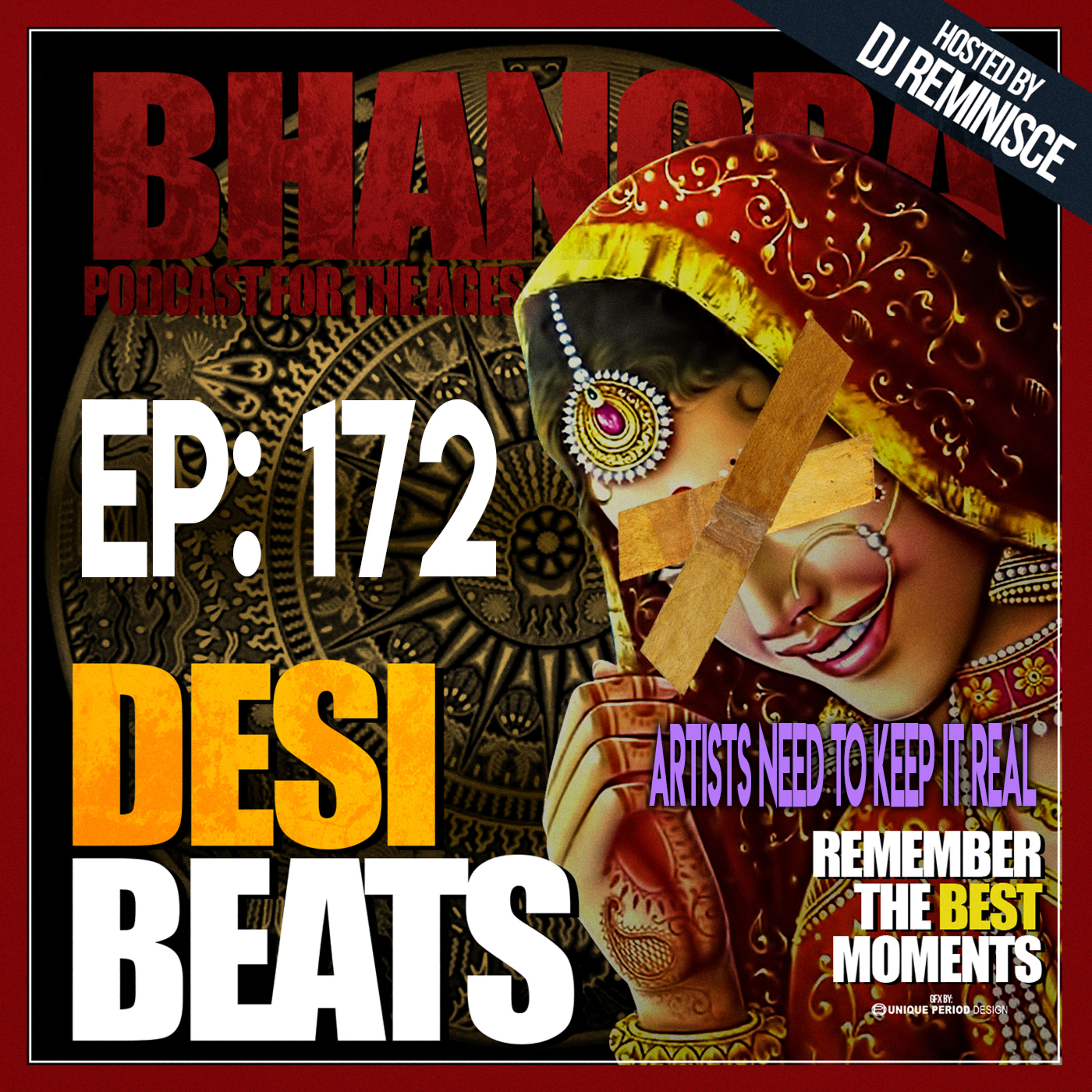 Desi Beats with DJ Reminisce
