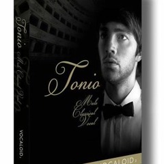 Don't Touch Me Tonio Cover