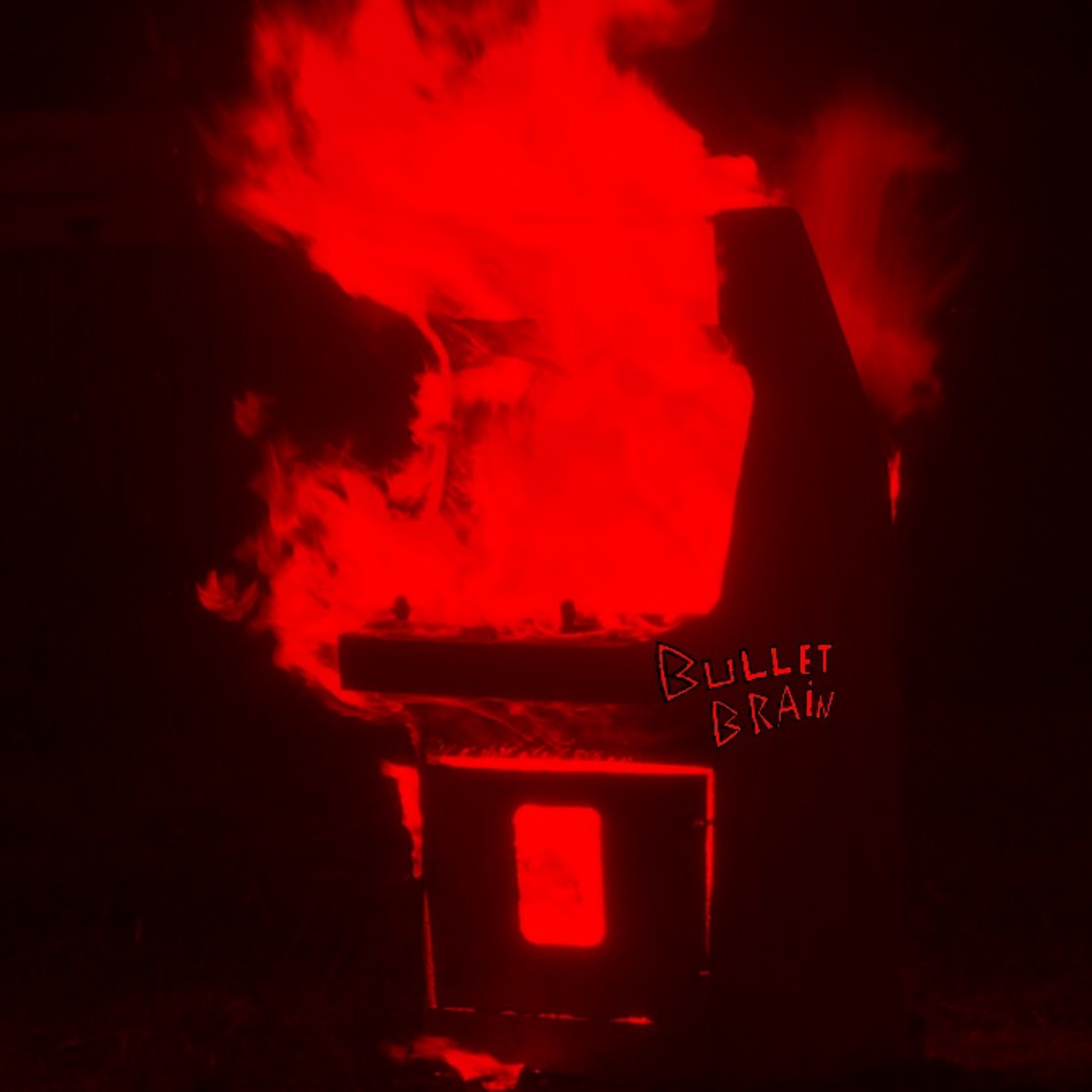 Burning the arcade Machine episode artwork