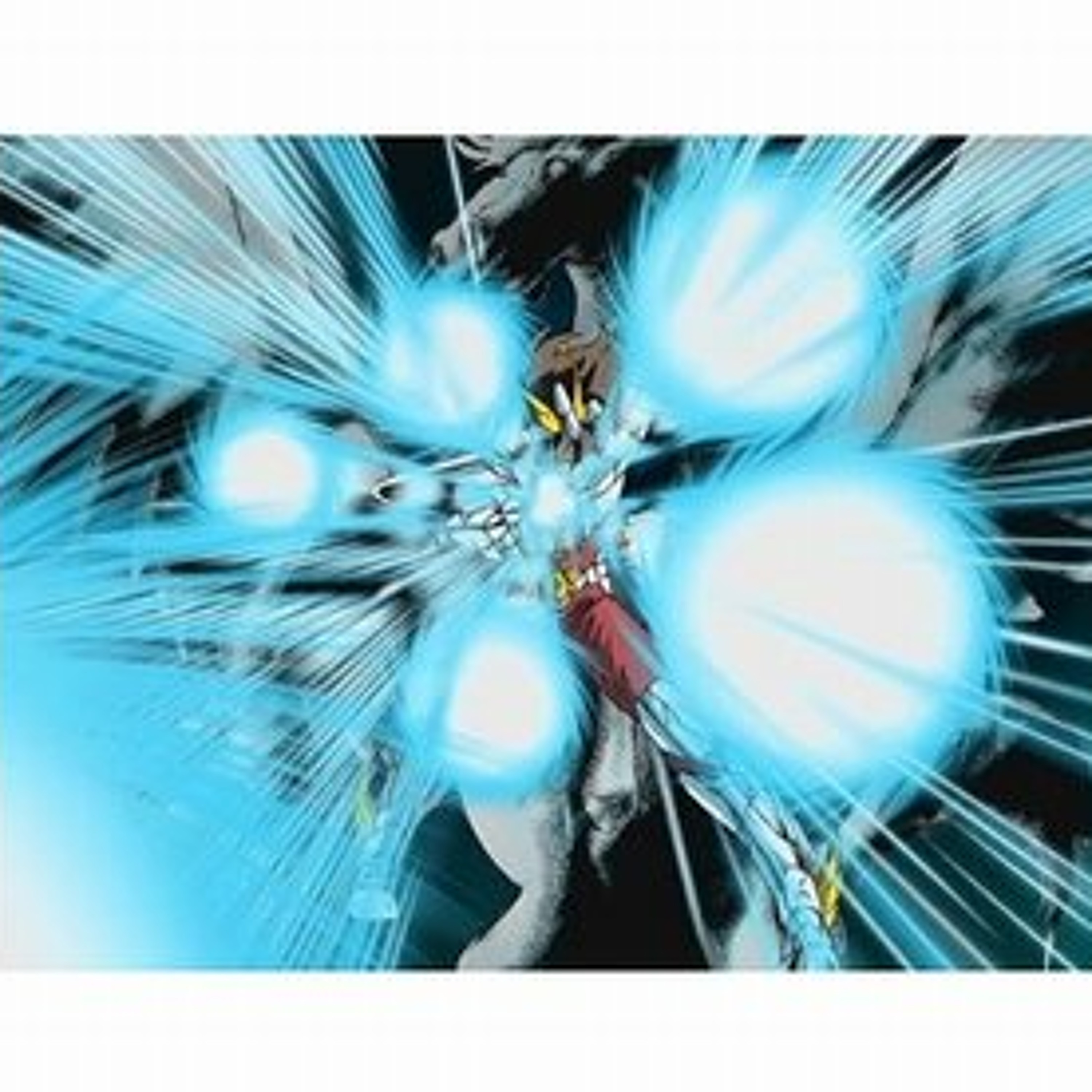 Saint Seya - Pegasus Ryūsei Ken - Slow_Li Rmx episode artwork