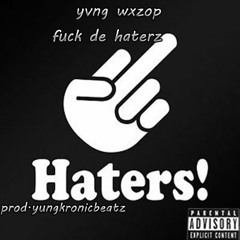 Yvng Wizop-See U Hatin(Freestyle)