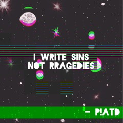 I Write Sins Not Tragedies - Panic! At The Disco