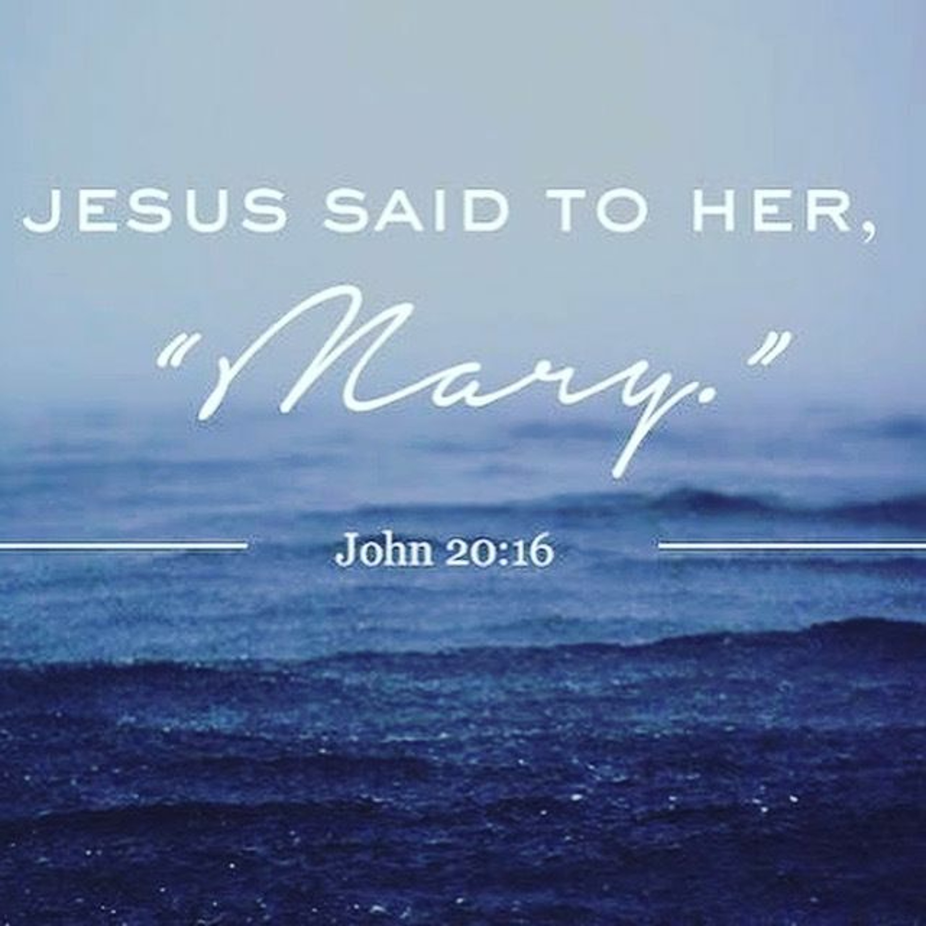 April 1 2018 Easter Sunrise Sermon - When He Calls Your Name episode artwork