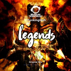 BTMFD92 - Funkingtosh - Legends (Original Mix)