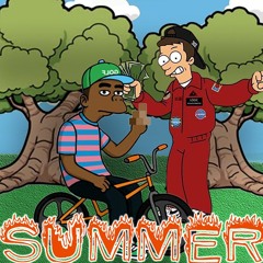 Logic x Tyler The Creator x J. Cole Type Beat - "Summer" 82BPM *FREE*