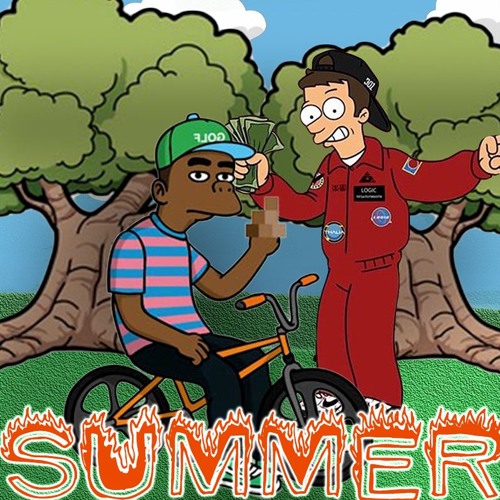 Logic x Tyler The Creator x J. Cole Type Beat - "Summer" 82BPM *FREE*