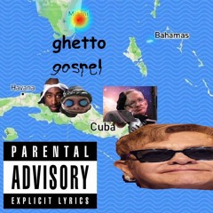 Ghetto Gospel ft. the real Elton John prod. Tupac