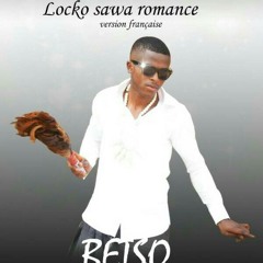 LOCKO SAWA ROMANCE( la version française cover by BETSO)