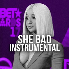 Cardi B "She Bad" feat. YG Instrumental Prod. by Dices