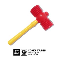 Nick León - CDMX TAPES X NTS Radio (02.04.18)