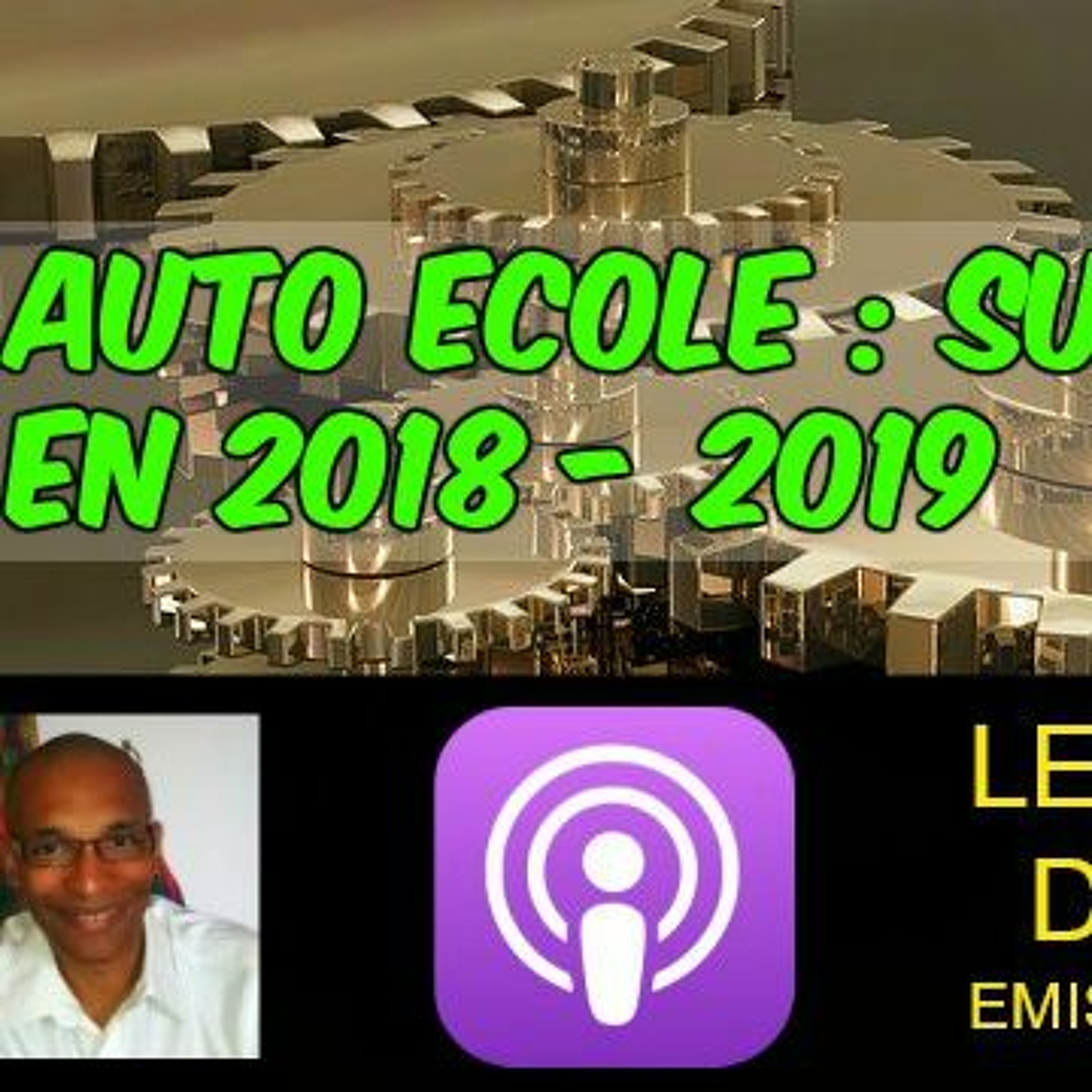Auto Ecole survivre en 2018 - 2019 episode artwork