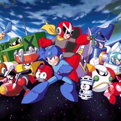 Mega Man 10 - Wily Machine Battle