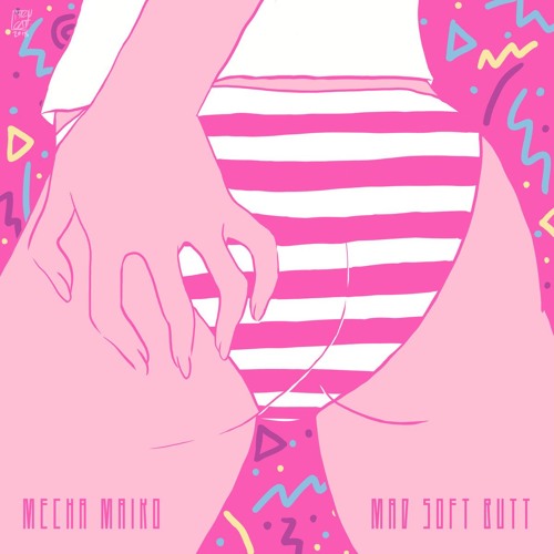 Mecha Maiko - Mad But Soft (Polygon Six Remix)