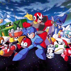 Mega Man 10 - Wily Capsule Battle