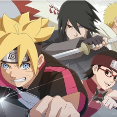 Boruto : naruto next generation  : Spin And Burst