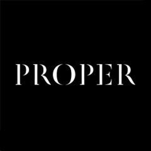 Proper Trance