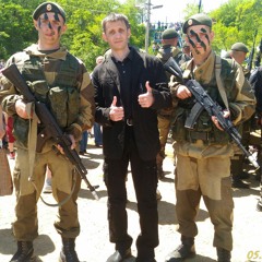 ПОГРАНИЧНИК РФ