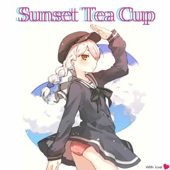 YUC'e - Sunset Tea Cup
