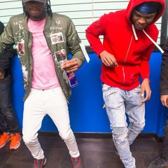 Mr OxtailExtraGravy ft Shotta Wizzy - Ride With The Wave