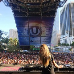 Nora En Pure - Live Set @ Ultra Music Festival 2018 (Miami) - 24 - 03 - 2018