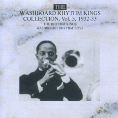 Washboard Rhythm Kings - Syncopate Your Sins Away