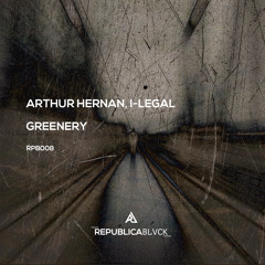 Arthur Hernan, I-Legal - Desire (Original Mix)