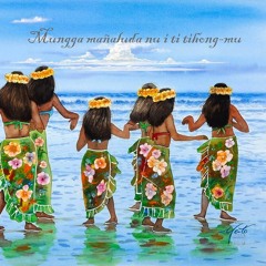 Nobia Nene- Johnny Sablan, Matua Sablan Cover