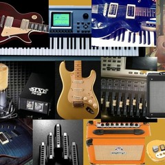 5 Acoustic-Electric tracks from Gord E Nichols Band