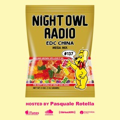 Night Owl Radio 137 ft. EDC China 2018 Mega-Mix