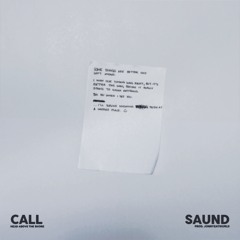 Call/Head Above The Shore (prod. jonnyeatworld)