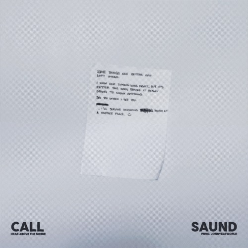 Call/Head Above The Shore (prod. jonnyeatworld)