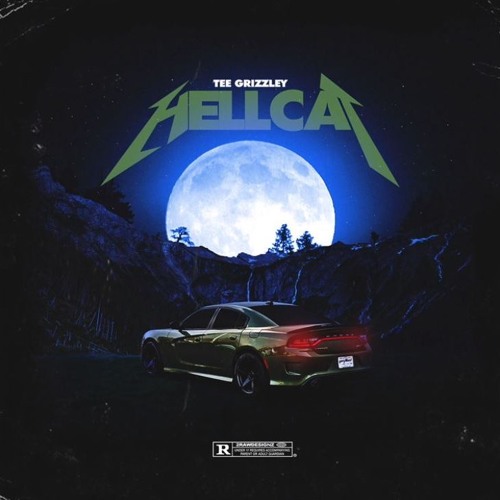 Tee Grizzley - Hellcat (DigitalDripped.com)